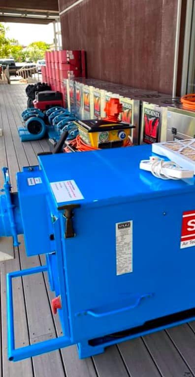 Machinery — Restore All QLD In Kingaroy, QLD
